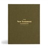 The New Testament Handbook, Sage Cloth Over Board: A Visual Guide Through the New Testament - Holman Bible Publishers - 9781087791357