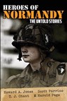 Heroes of Normandy The Untold Stories - Howard Andrew Jones ; Scott Parrino - 9781087834290