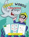 Site Words Activity Workbook For K-1st Grade For Reading Success! - Beth Costanzo - 9781087894201