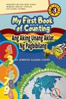 My First Book of Counting/Ang Aking Unang Aklat ng Pagbibilang - Jennifer Suzara-Cheng - 9781087908274