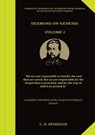 Sermons on Genesis Volume 1 - Charles Spurgeon - 9781087936536