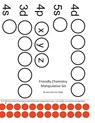 Friendly Chemistry Manipulatives Booklet - Joey a Hajda ; Lisa B Hajda - 9781087948478