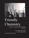 Friendly Chemistry Annotated Solutions Manual - Joey a Hajda ; Lisa B Hajda - 9781087949017