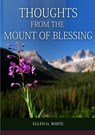 Thoughts From the Mount of Blessing Original BIG Print Edition - Elllen G. White - 9781087982649