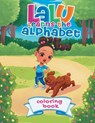 Lalu Learns the Alphabet - Volume 4 - JAMES-PAUL,  Harper - 9781088044100