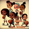 ABCs and the WNBA - Shakeema Funchess - 9781088095256