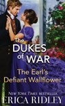 The Earl's Defiant Wallflower - Erica Ridley - 9781088148273