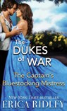 The Captain's Bluestocking Mistress - Erica Ridley - 9781088148358