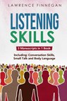 Listening Skills - Lawrence Finnegan - 9781088185940