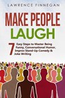 Make People Laugh - Lawrence Finnegan - 9781088187050