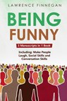 Being Funny - Lawrence Finnegan - 9781088205112