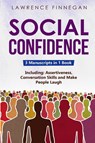 Social Confidence - Lawrence Finnegan - 9781088208571