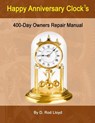 Happy Anniversary Clock?s - D. Rod Lloyd - 9781088218594