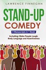 Stand-Up Comedy - Lawrence Finnegan - 9781088223451