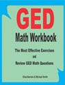 GED Math Workbook: The Most Effective Exercises and Review GED Math Questions - Michael Smith - 9781089437017