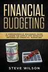 Financial Budgeting: A Comprehensive Beginners Guide to Learn the Simple and Effective Methods of Financial Budgeting - Steve Wilson - 9781092613286