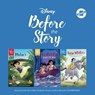 Disney Before the Story: Mulan, Pocohontas & Snow White: Mulan's Secret Plan, Pocahontas Leads the Way & Snow White's Birthday Wish -  - 9781094195186