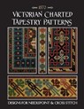 Victorian Charted Tapestry Patterns: Designs for Needlepoint & Cross Stitch - Susan Johnson - 9781096201458