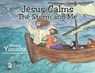 Jesus Calms The Storm and Me - Martha Yamnitz - 9781098018900