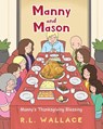 Manny and Mason - Wallace R. L. Wallace - 9781098036027