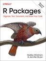 R Packages - Hadley Wickham ; Jenny Bryan - 9781098134945
