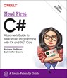 Head First C# - Andrew Stellman ; Jennifer Greene - 9781098141783
