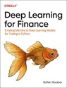 Deep Learning for Finance - Sofien Kaabar - 9781098148393