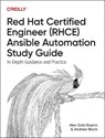 Red Hat Certified Engineer (Rhce) Ansible Automation Study Guide - Alex Soto Bueno ; Andrew Block - 9781098162139
