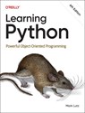 Learning Python - Mark Lutz - 9781098171308