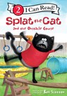 Splat the Cat and the Obstacle Course - Rob Scotton - 9781098255862