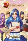 Evie's Wicked Runway: #1 - Disney Publishing - 9781098256371