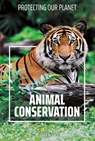 Animal Conservation - Carla Mooney - 9781098293413