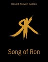 Song of Ron - KAPLAN,  Ronald Steven - 9781098325336