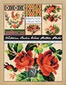 Victorian Berlin Work Pattern Plates: A Collection of Charted Motifs from 19th Century Germany for Needlepoint & Cross Stitch - Susan Johnson - 9781099382451