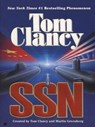 Tom Clancy SSN - Tom Clancy ; Martin Greenberg - 9781101002414