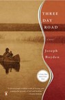 Three Day Road - Joseph Boyden - 9781101078174