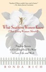 What Southern Women Know (That Every Woman Should) - Ronda Rich - 9781101078259