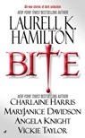 Bite - Laurell K. Hamilton ; Charlaine Harris ; MaryJanice Davidson ; Angela Knight ; Vickie Taylor - 9781101146842