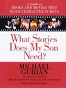 What Stories Does My Son Need? - Michael Gurian - 9781101215852