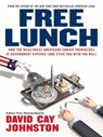 Free Lunch - David Cay Johnston - 9781101216514
