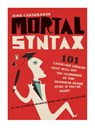 Mortal Syntax - June Casagrande - 9781101221280