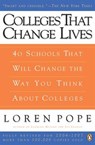 Colleges That Change Lives - Loren Pope - 9781101221341