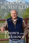 Known and Unknown - Donald Rumsfeld - 9781101502495