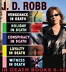 J.D. Robb The IN DEATH Collection Books 6-10 - J. D. Robb ; Nora Roberts - 9781101538937
