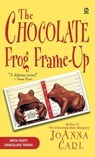 The Chocolate Frog Frame-Up - JoAnna Carl - 9781101563786