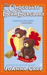 The Chocolate Bear Burglary - JoAnna Carl - 9781101563793