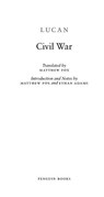 Civil War - Lucan - 9781101575000
