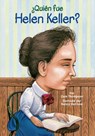 ¿Quién fue Helen Keller? - Gare Thompson ; Who HQ - 9781101577820