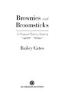 Brownies and Broomsticks - Bailey Cates - 9781101585306