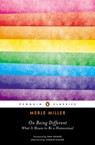 On Being Different - Merle Miller ; Charles Kaiser - 9781101603567